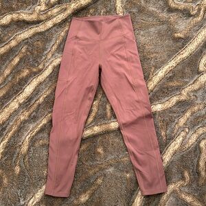 Girlfriend collective compressive pocket leggings